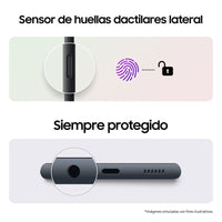 Samsung Galaxy A05S Plata - 128GB - 4GB