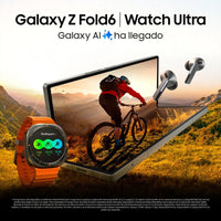 Samsung Galaxy Z Fold6 Azul Oscuro 256GB - 12GB Plegable con IA