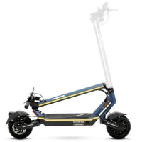 SmartGyro Raptor Dual Evo Homologado DGT Patinete Eléctrico 80km 20.000mAh