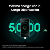 Samsung Galaxy A25 5G Negro - 256GB - 8GB