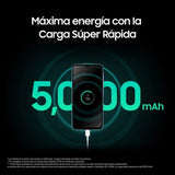Samsung Galaxy A25 5G Negro - 256GB - 8GB
