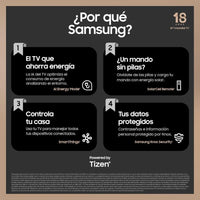 Samsung TQ65Q60DAUXXC 65" QLED UltraHD 4K HDR10+ Tizen