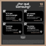 Samsung TQ65Q60DAUXXC 65" QLED UltraHD 4K HDR10+ Tizen