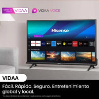 Hisense 32A4N 32" - Smart TV - LED HD