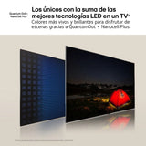 LG 55QNED80T6A 55" - Smart Tv - QNED UltraHD 4K HDR10 WebOS24 AI ThinQ