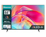 Hisense DLED 55E77KQ - 55" - Smart Tv - Wifi - Ultra HD 4K