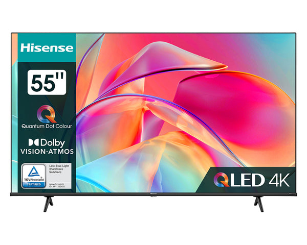 Hisense DLED 55E77KQ - 55" - Smart Tv - Wifi - Ultra HD 4K