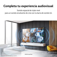 LG UHD 65UR781C0LK 65" - Smart Tv - LED UltraHD 4K HDR10
