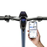 SmartGyro Raptor Dual Evo LR Homologado DGT Patinete Eléctrico 75km 20.000mAh