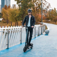 SmartGyro Raptor Dual Evo Homologado DGT Patinete Eléctrico 80km 20.000mAh