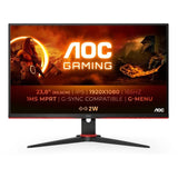 AOC 24G2SPU/BK 23.8" LED IPS FullHD 165Hz G-Sync Compatible