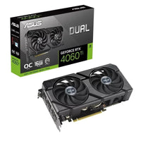 ASUS Dual GeForce RTX 4060 Ti EVO OC - 8GB GDDR6