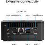 ASUS NUC 12 Pro RNUC12WSKI500000I Intel Core i5-1240P