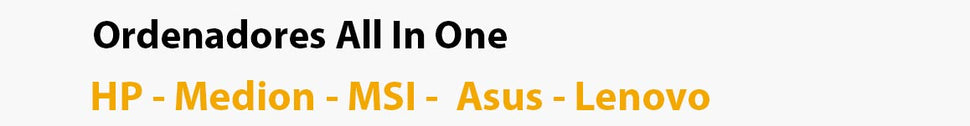 Las Mejores Ofertas en Ordenadores AIO en csystemreinosa.es. Ofertas diarias con envío gratis y en 24h.