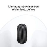 Apple AirPods 5 Con Cancelación Activa de Ruido - MKFW4TY/A
