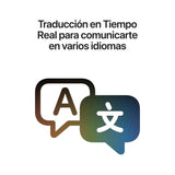 Apple AirPods 5 Con Cancelación Activa de Ruido - MKFW4TY/A