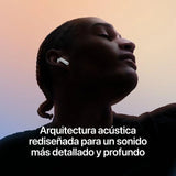 Apple AirPods 5 Con Cancelación Activa de Ruido - MKFW4TY/A