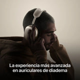 Apple AirPods Max Naranja - MWW73ZM/A