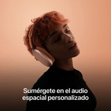 Apple AirPods Max Naranja - MWW73ZM/A