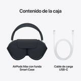 Apple AirPods Max Naranja - MWW73ZM/A