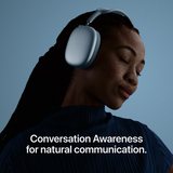 Apple AirPods Max (2nd Gen) Medianoche - MHWK4ZM/A