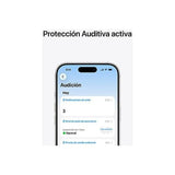 Apple AirPods Pro 3 Auriculares Bluetooth con Cancelación Activa de Ruido USB-C Blancos (MFHP4ZM/A)