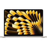 Apple MacBook Air 13" | Chip M5 | 16GB RAM | 512GB SSD | CPU 10 núcleos | GPU 8 núcleos | Blanco Estrella - MDHA4Y/A