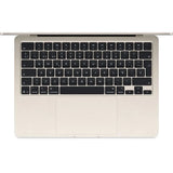 Apple MacBook Air 13" | Chip M5 | 16GB RAM | 512GB SSD | CPU 10 núcleos | GPU 8 núcleos | Blanco Estrella - MDHA4Y/A