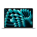 Apple MacBook Air 15" Chip M2 | 8GB RAM | 256GB SSD | CPU 8 núcleos | GPU 10 núcleos | Plata - MQKR3Y/A