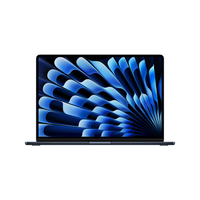 Apple MacBook Air 15" Chip M2 | 8GB RAM | 512GB SSD | CPU 8 núcleos | GPU 10 núcleos | Medianoche - MQKX3Y/A