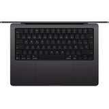 Apple MacBook Pro 14" | Chip M5 | 32GB RAM | 1TB SSD | CPU 10 núcleos | GPU 10 núcleos | Negro Espacial - MJ3D4Y/A