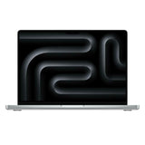 Apple MacBook Pro 16" | Chip M4 Pro | 24GB RAM | 512GB SSD | CPU 14 núcleos | GPU 20 núcleos | Plata - MX2T3Y/A
