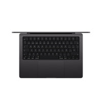 Apple MacBook Pro 14" | Chip M4 Max | 36GB RAM | 1TB SSD | CPU 14 núcleos | GPU 32 núcleos | Cargador USB-C 96W | Negro espacial - MX2K3Y/A