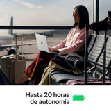 Apple MacBook Pro 14" | Chip M5 Max | 36GB RAM | 2TB SSD | CPU 36 núcleos | GPU 32 núcleos | Plata - MGDQ4Y/A