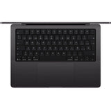 Apple MacBook Pro 16" | Chip M5 Max | 36GB RAM | 2TB SSD | CPU 18 núcleos | GPU 32 núcleos | Negro Espacial - MGED4Y/A