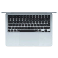 Apple Macbook Air 13.6" Chip M4 | 16GB RAM | 256GB SSD | CPU 10 núcleos | GPU 8 núcleos | Azul Cielo - MC6T4Y/A
