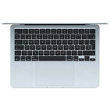 Apple Macbook Air 13.6" Chip M4 | 16GB RAM | 256GB SSD | CPU 10 núcleos | GPU 8 núcleos | Azul Cielo - MC6T4Y/A