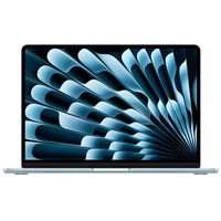 Apple Macbook Air 13.6" Chip M4 | 16GB RAM | 256GB SSD | CPU 10 núcleos | GPU 8 núcleos | Azul Cielo - MC6T4Y/A