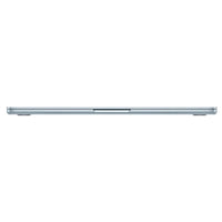 Apple Macbook Air 13.6" Chip M4 | 16GB RAM | 256GB SSD | CPU 10 núcleos | GPU 8 núcleos | Azul Cielo - MC6T4Y/A