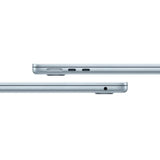 Apple Macbook Air 13.6" Chip M4 | 16GB RAM | 256GB SSD | CPU 10 núcleos | GPU 8 núcleos | Azul Cielo - MC6T4Y/A