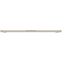 Apple Macbook Air 15.3" Chip M4 | 16GB RAM | 512GB SSD | CPU 10 núcleos | GPU 10 núcleos | Blanco Estrella - MC6K4Y/A