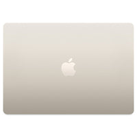 Apple Macbook Air 15.3" Chip M4 | 16GB RAM | 512GB SSD | CPU 10 núcleos | GPU 10 núcleos | Blanco Estrella - MC6K4Y/A