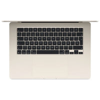 Apple Macbook Air 15.3" Chip M4 | 16GB RAM | 512GB SSD | CPU 10 núcleos | GPU 10 núcleos | Blanco Estrella - MC6K4Y/A