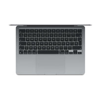 Apple Macbook Air 13" Chip M3 | 8GB RAM | 256GB SSD | CPU 8 núcleos | GPU 8 núcleos | Gris Espacial - MRXN3Y/A