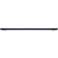 Apple Macbook Air 15.3" Chip M4 | 16GB RAM | 512GB SSD | CPU 10 núcleos | GPU 10 núcleos | Medianoche - MW1M3Y/A