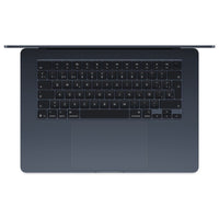 Apple Macbook Air 15.3" Chip M4 | 16GB RAM | 512GB SSD | CPU 10 núcleos | GPU 10 núcleos | Medianoche - MW1M3Y/A