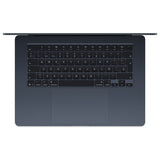 Apple Macbook Air 15.3" Chip M4 | 16GB RAM | 512GB SSD | CPU 10 núcleos | GPU 10 núcleos | Medianoche - MW1M3Y/A