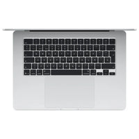 Apple Macbook Air 15.3" Chip M4 | 16GB RAM | 512GB SSD | CPU 10 núcleos | GPU 10 núcleos | Plata - MW1H3Y/A