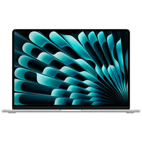 Apple Macbook Air 15.3" Chip M4 | 16GB RAM | 512GB SSD | CPU 10 núcleos | GPU 10 núcleos | Plata - MW1H3Y/A