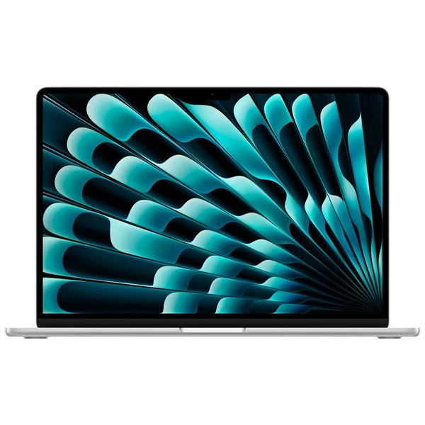 Apple Macbook Air 15.3" Chip M4 | 16GB RAM | 512GB SSD | CPU 10 núcleos | GPU 10 núcleos | Plata - MW1H3Y/A